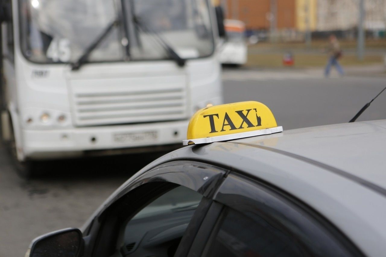 Социальное такси в Петербурге довезет людей с ограниченными возможностями до  МФЦ со скидкой