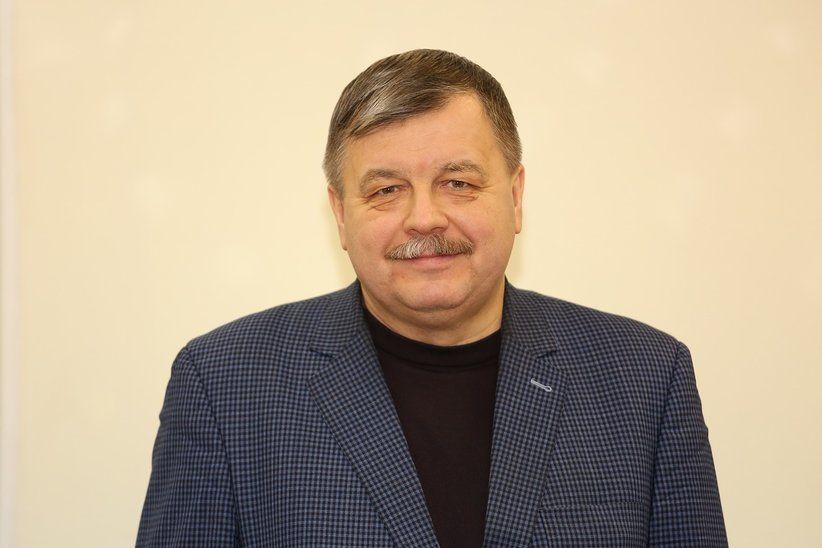 Сергей Ильченко, эксперт