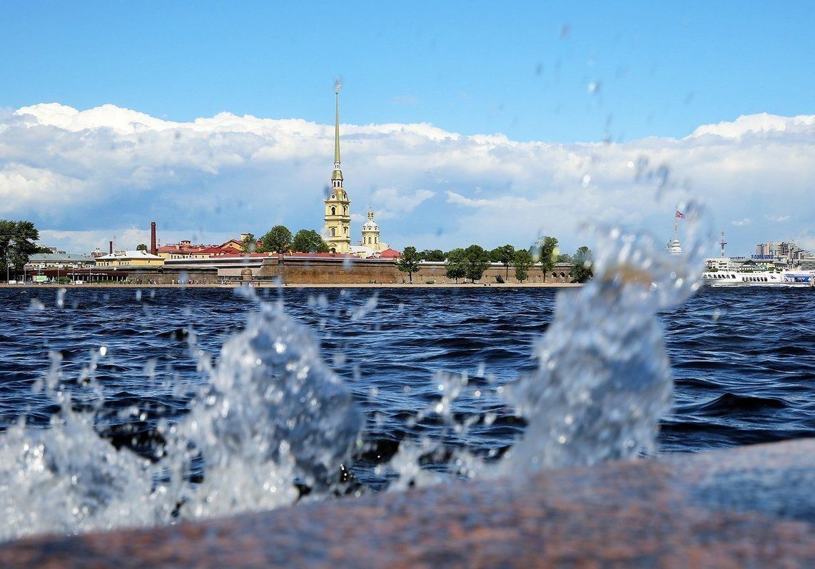 Погода на 25 июня в Петербурге