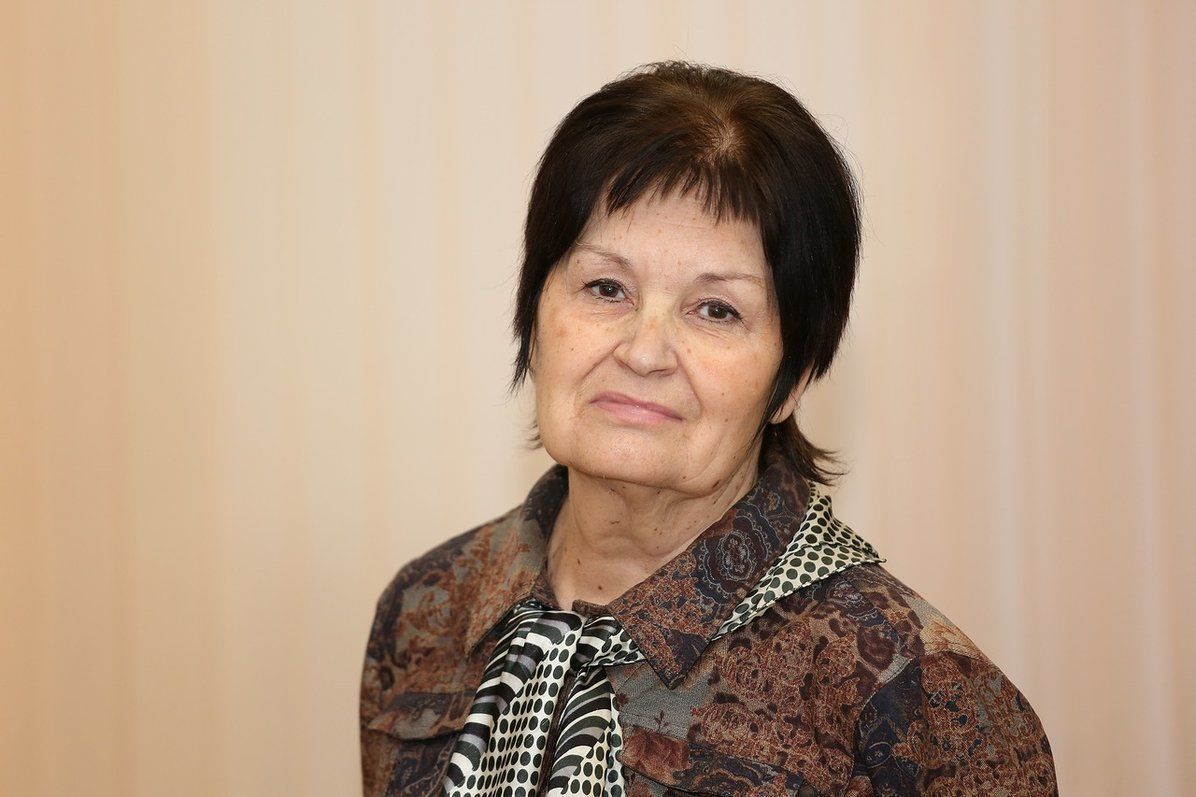 Социолог Татьяна Протасенко