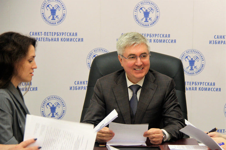Виктор Панкевич: впереди новая работа на федеральном уровне 