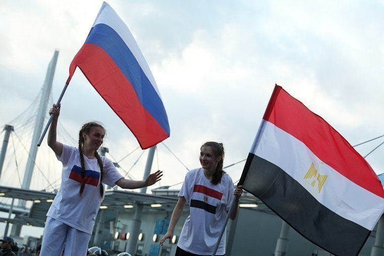 Петербург признали самым гостеприимным городом чемпионата мира 
