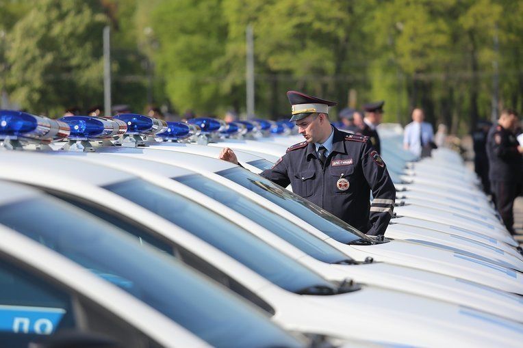 В Петербурге появится карта полиции