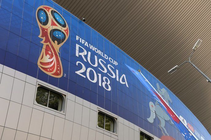 Чемпионат мира по футболу – 2018 оценили в Смольном 