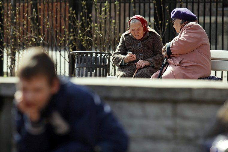 В Петербурге пенсионеры получат новые льготы по взносам на капремонт 