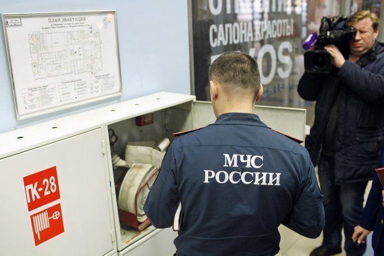 В Центральном районе пройдут совместные учения МЧС и «Водоканала» 