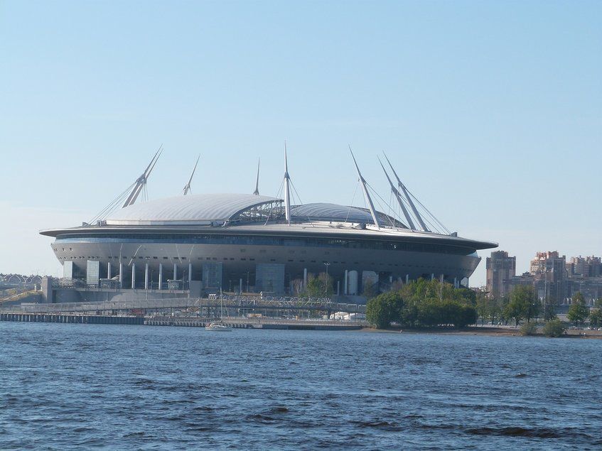 Инспекторы УЕФА приедут в Санкт-Петербург в октябре