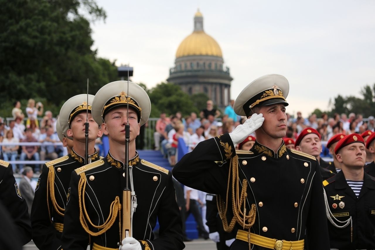 Главный военно-морской парад