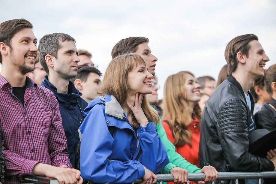 250 ребят со всей страны приехали в Петербург, чтобы стать частью студенческой стройки «Санкт-Петербург – 2018»