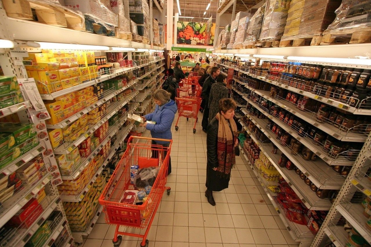 Теперь Роскачество будет производить исследования товаров местного производства