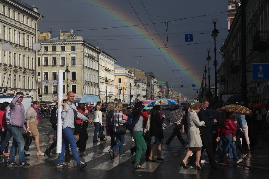 80 домов Санкт-Петербурга уже оборудованы новыми системами погодного регулирования