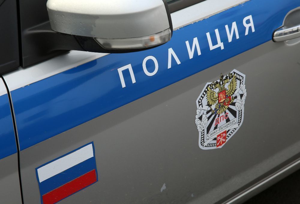 МВД назвало места установки фоторадаров в Петербурге 