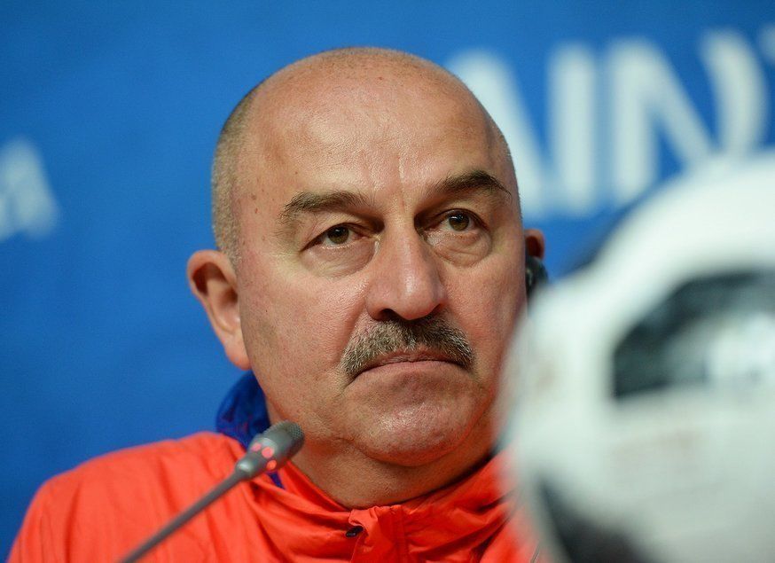 Станислава Черчесова признали одним из лучших тренеров мира 