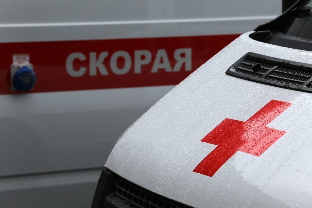 Пешеход погиб в ДТП на Васильевском острове 