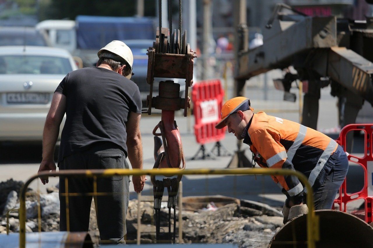В 2019 году город выделит 1,5 миллиарда рублей на ремонт теплосетей