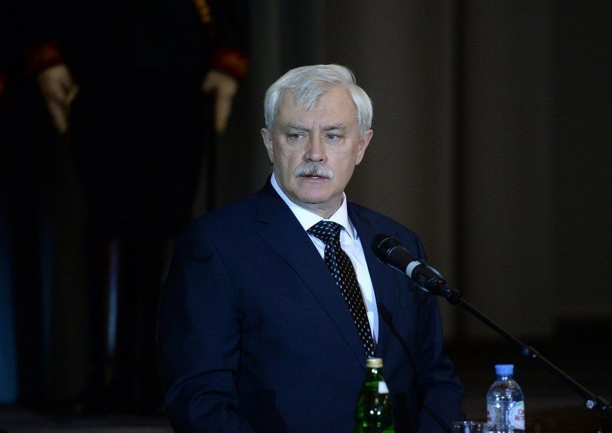 Ректор РГИСИ  о  работе  экс-губернатора Петербурга Полтавченко: «Он очень много сделал для культуры…»