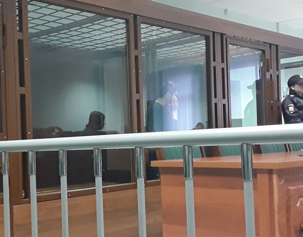 В Санкт-Петербургском городском суде началось рассмотрение по существу уголовного дела