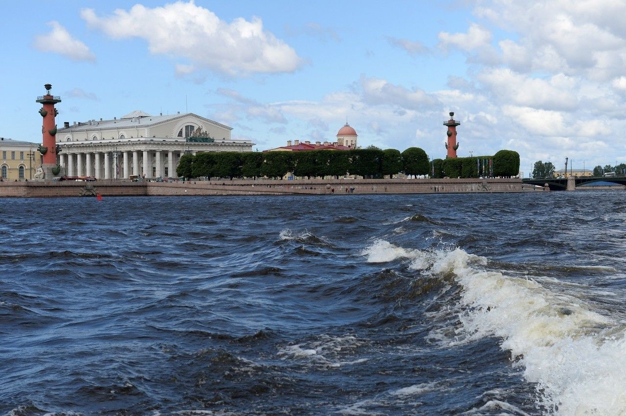 Реставрация Биржи