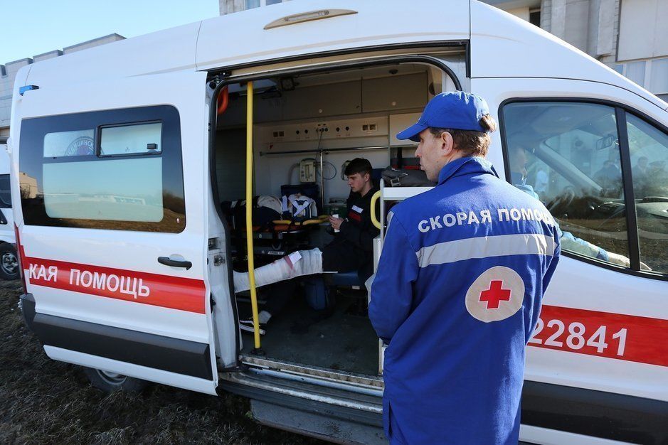 В Шереметьево самолет раздавил человека на взлетной полосе