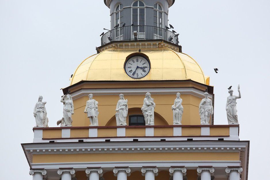 Парламент утвердил концепцию развития Петербурга до 2035 года 