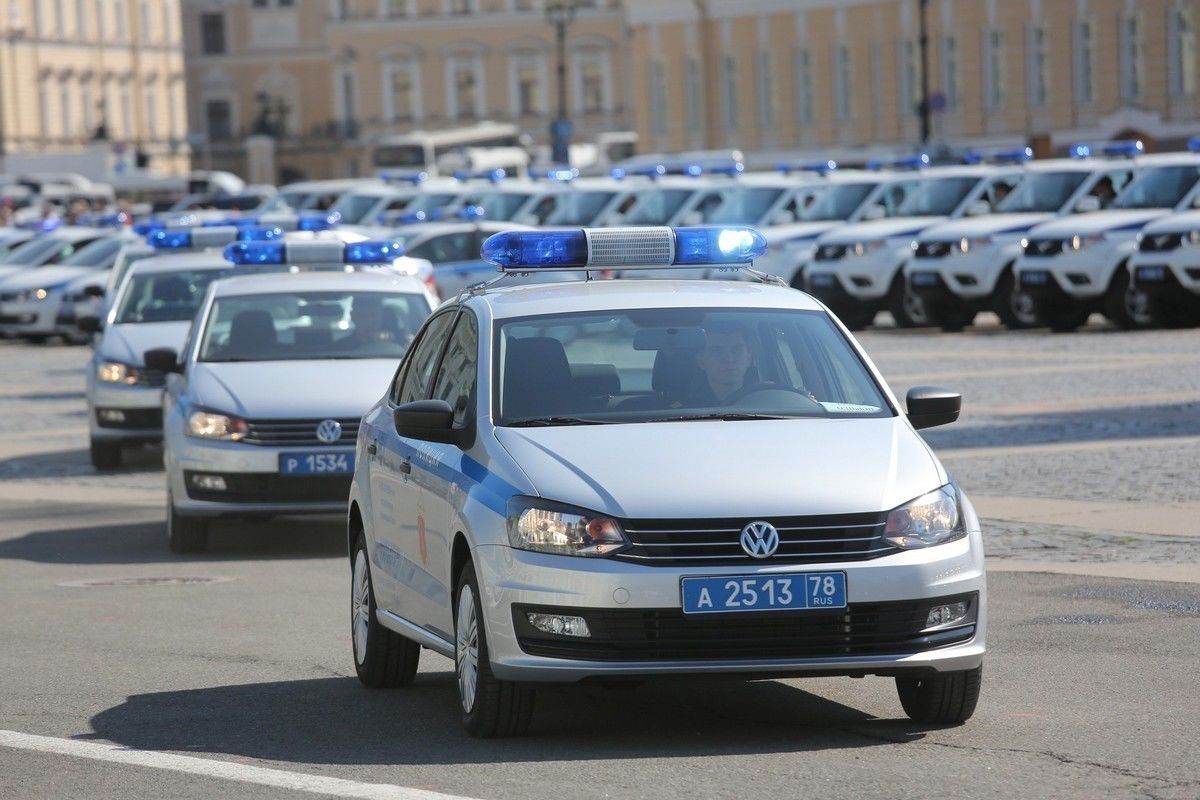 Обыски по 70 адресам в Петербурге
