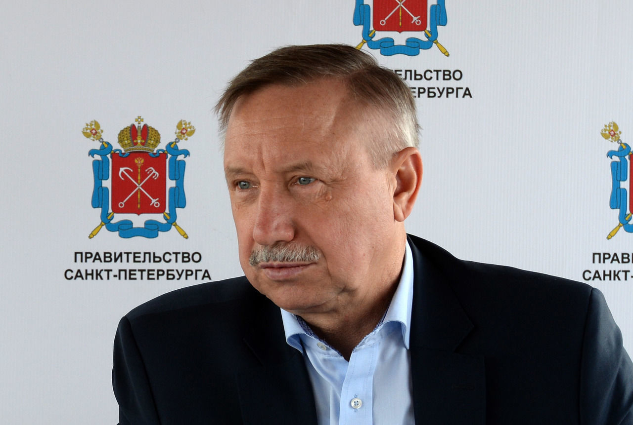 Александр Беглов выразил соболезнования в связи с кончиной Андрея Битова 