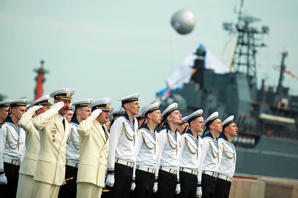 Кронштадт станет самым крупным музеем Военно-морского флота.