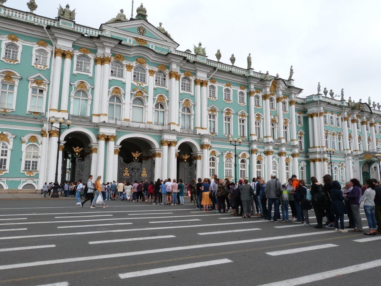 В Петербурге появился официальный День Эрмитажа