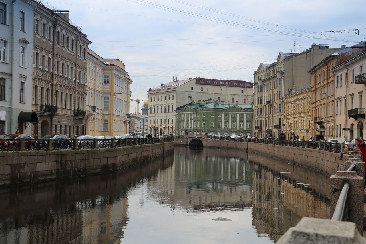 Петербург «лишили» звания культурной столицы России 