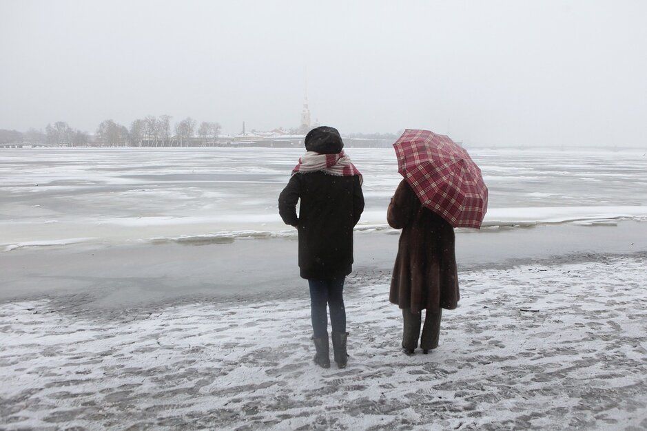На выходных петербуржцам пообещали похолодание 