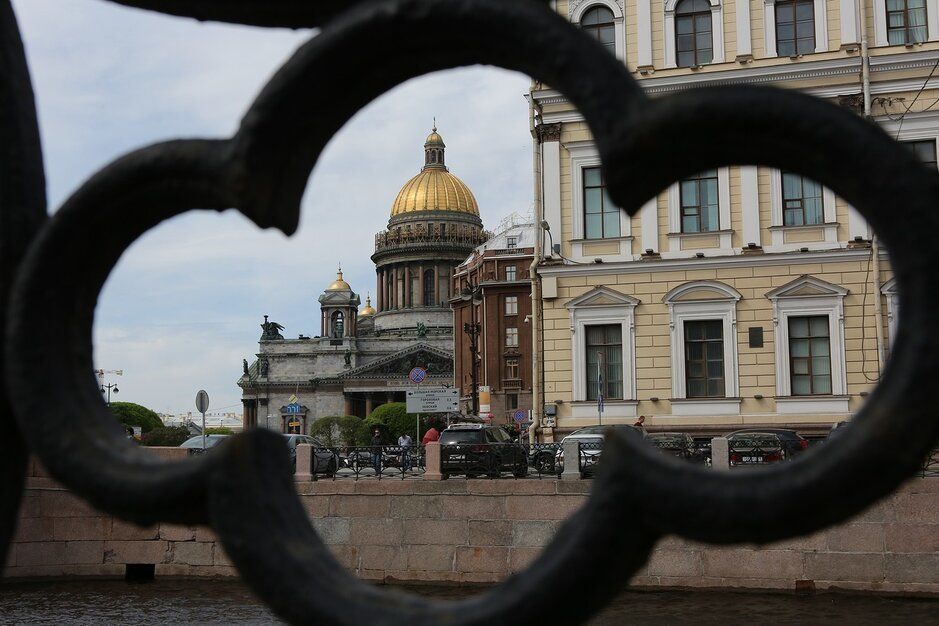 Исаакий стал самой популярной достопримечательностью в Петербурге 