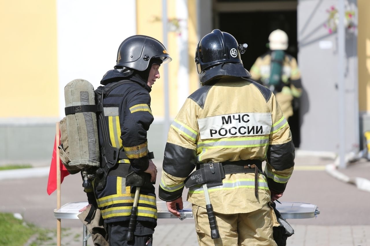 За год в Петербурге зарегистрировали более 2700 пожаров и 4 чрезвычайные ситуации