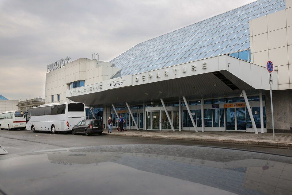 В аэропорту "Пулково" Санкт-Петербурга выявлен «щедрый» злоумышленник