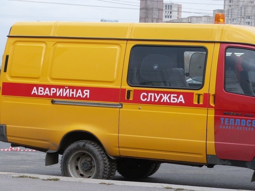 «Теплосеть» закончила ремонт в двух районах Петербурга 