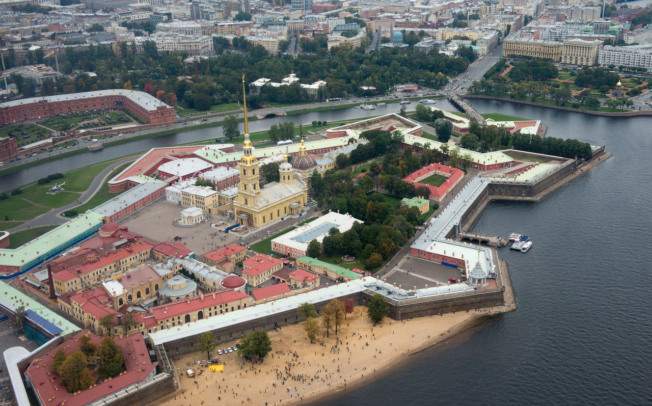 Санкт-Петербург попал в рейтинг лучших городов по качеству жизни 