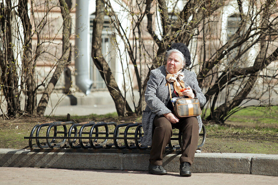 В Петербурге проезд на автобусах для ветеранов будет бесплатным три дня 