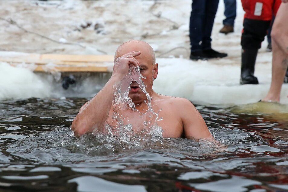 На Крещение в Петербурге морозов не будет