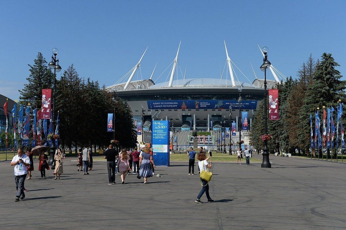Футбольный клуб не менял название стадиона