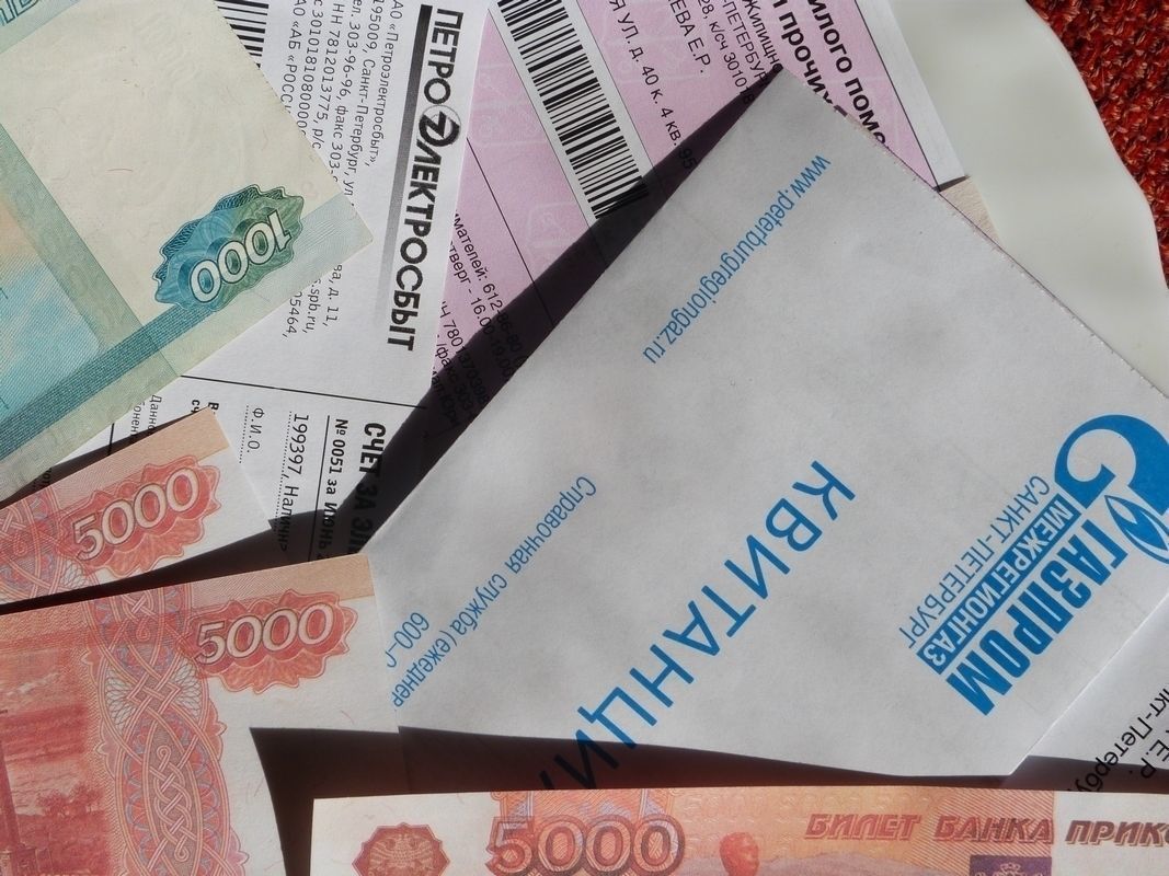 В январе петербуржцы заплатят за ЖКХ на 16% больше, чем в декабре 
