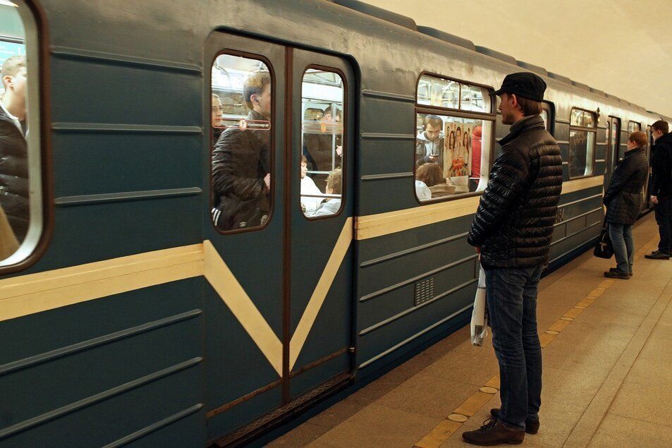 Около 90% пассажиров довольны работой Петербургского метрополитена