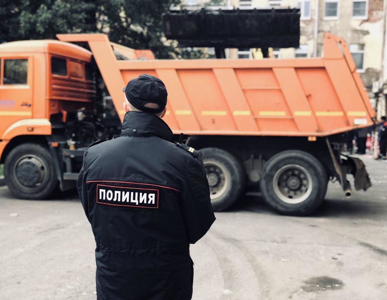 Петербуржец пришел в полицию и заявил о желании совершить теракт