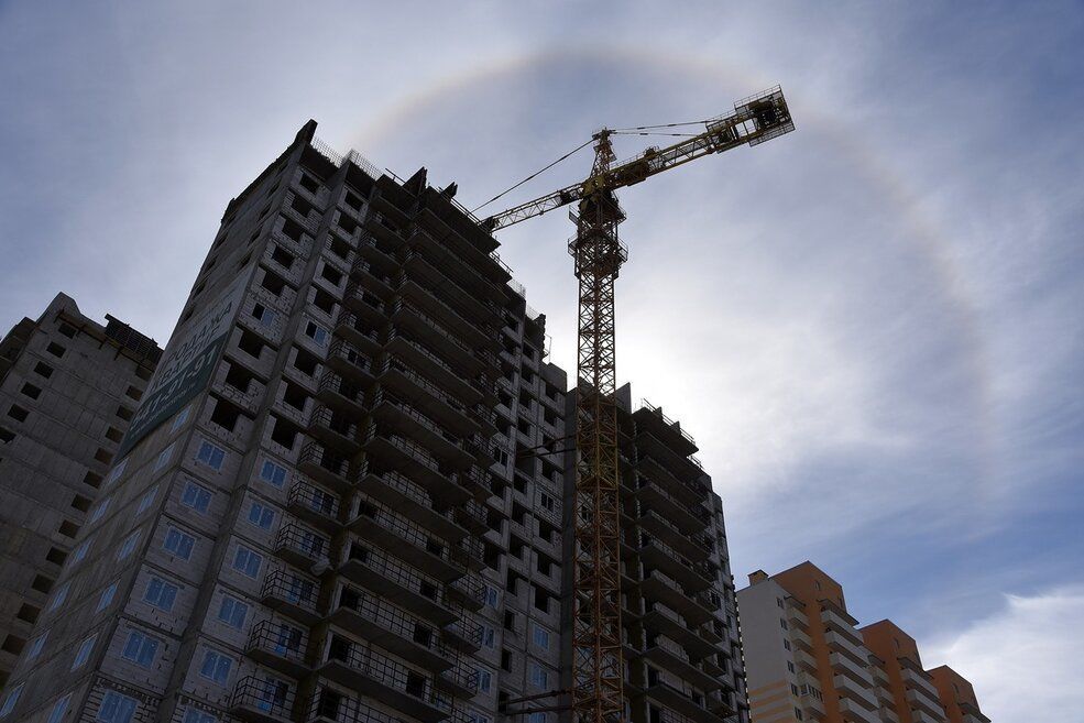Самыми застраиваемыми локациями стали Парголово и Шушары