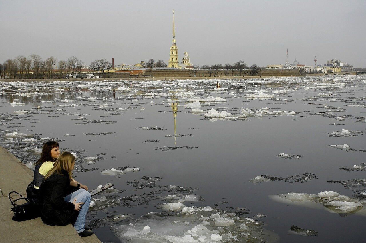 Тепло и сыро: синоптики рассказали о погоде в Петербурге до конца февраля