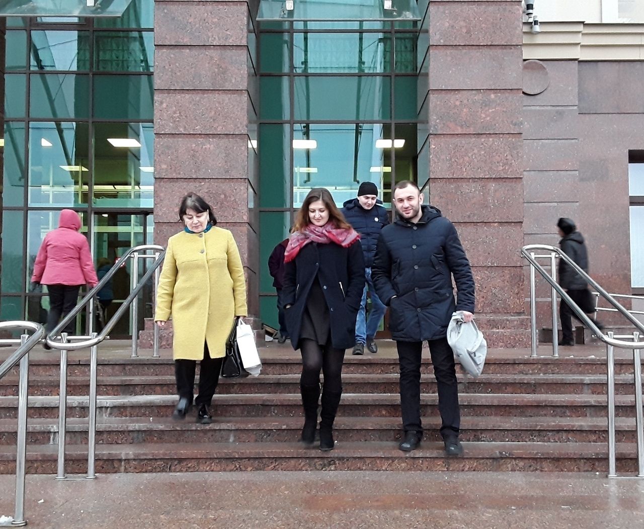 В Петербурге присяжные в третий раз оправдали обвинявшегося в заказе убийства родной тети