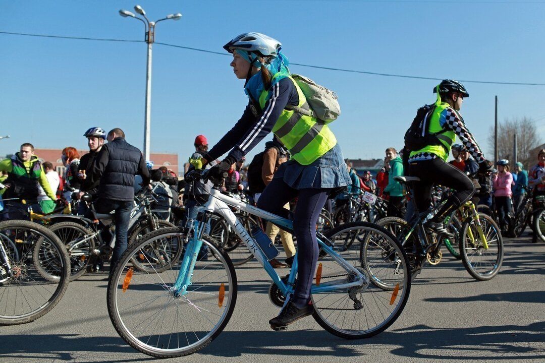 Подано около 200 предложений по улучшению велоинфраструктуры