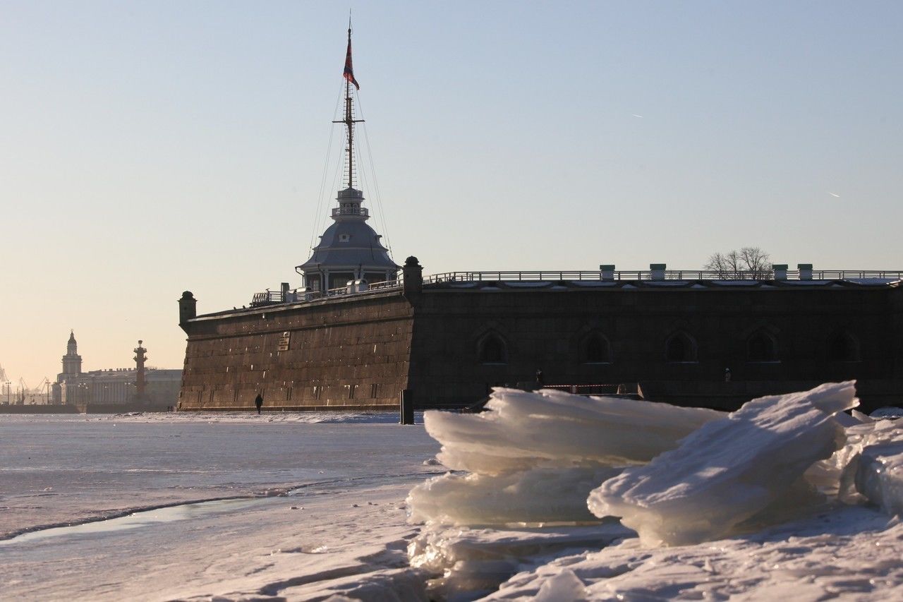Петербург попал в список самых популярных зимних направлений у туристов 