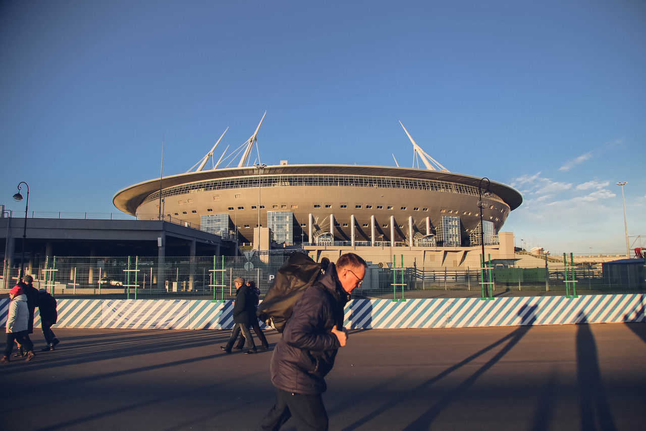 В ЗакСе предложили переименовать стадион на Крестовском острове