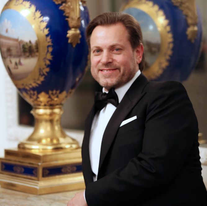 Василий Герелло: «Чемпионат Европы станет настоящим праздником» 