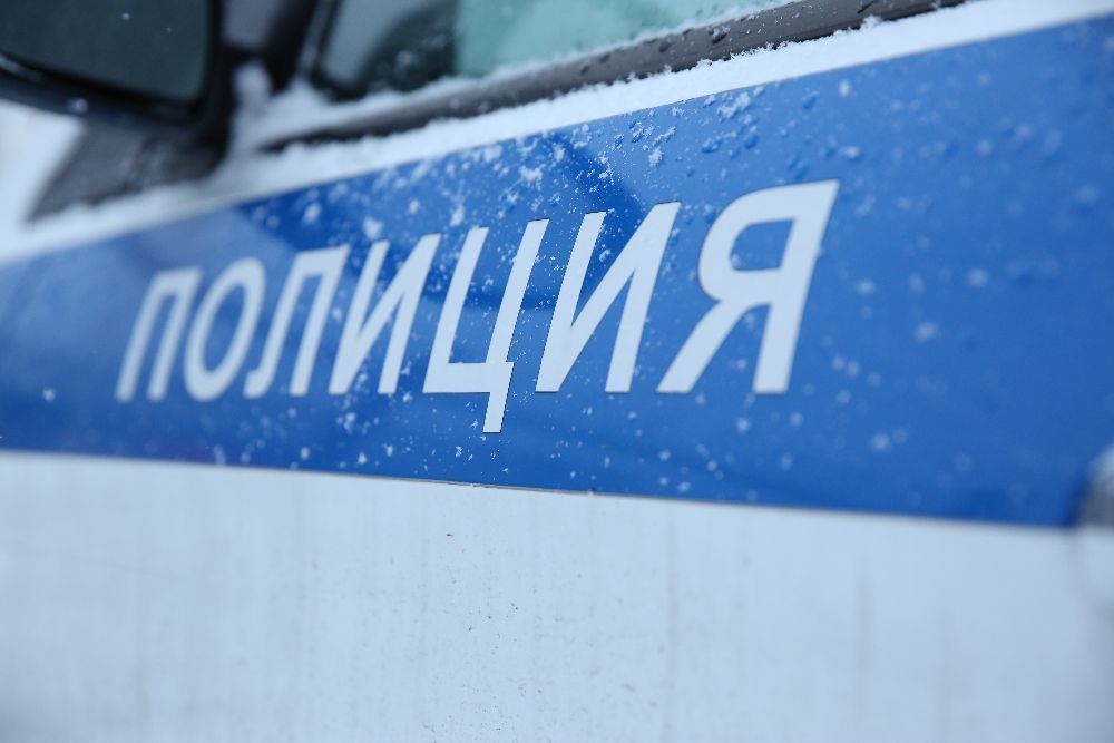 Неизвестные взорвали банкомат на Пулковском шоссе 
