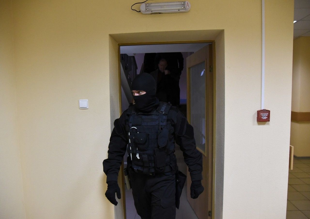 В Петербурге проходят обыски в жилищно-строительном кооперативе